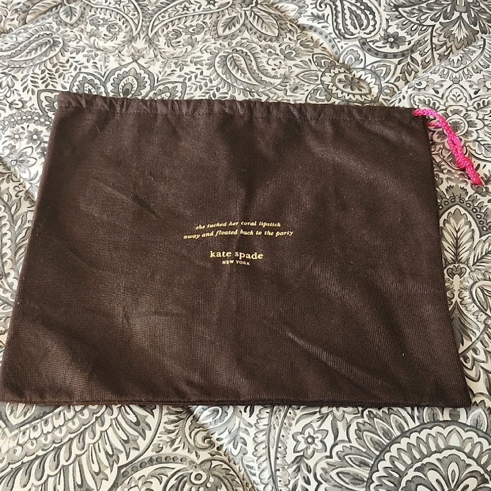 Kate Spade Dustbag